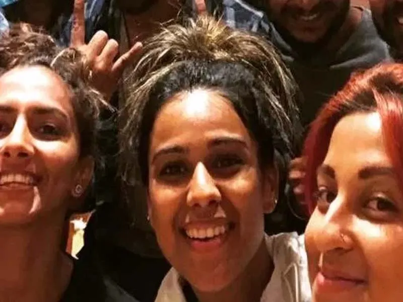 Nia Sharma - TV Actress without makeup photos