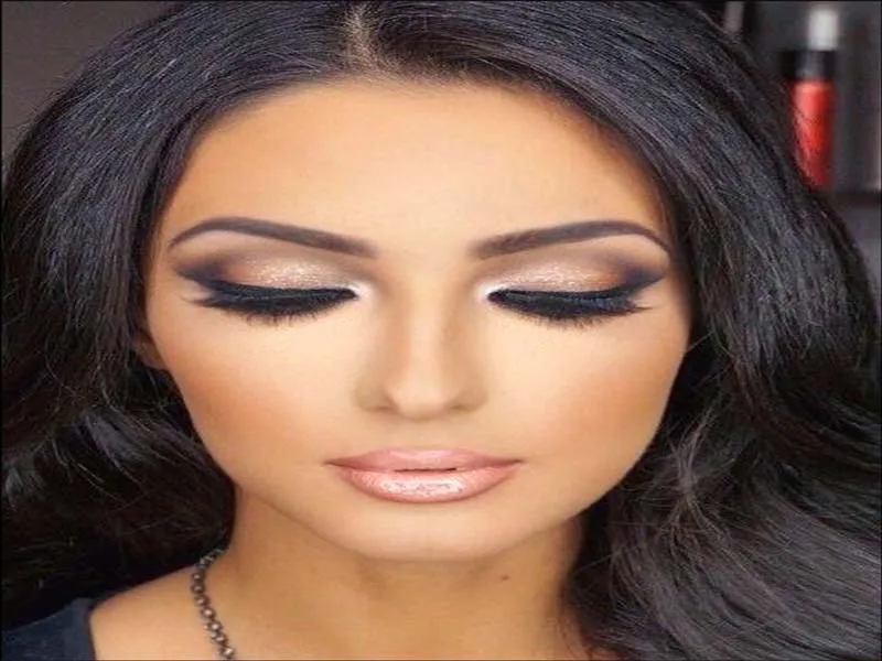 30 Bridal Eye Makeup Looks for 2019 3