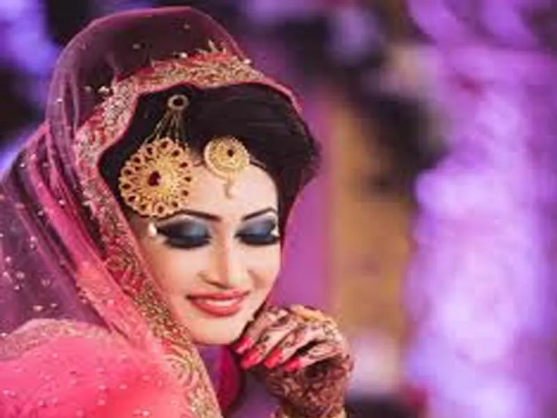 30 Bridal Eye Makeup Looks for 2019 9