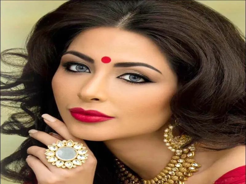 30 Bridal Eye Makeup Looks for 2019 12