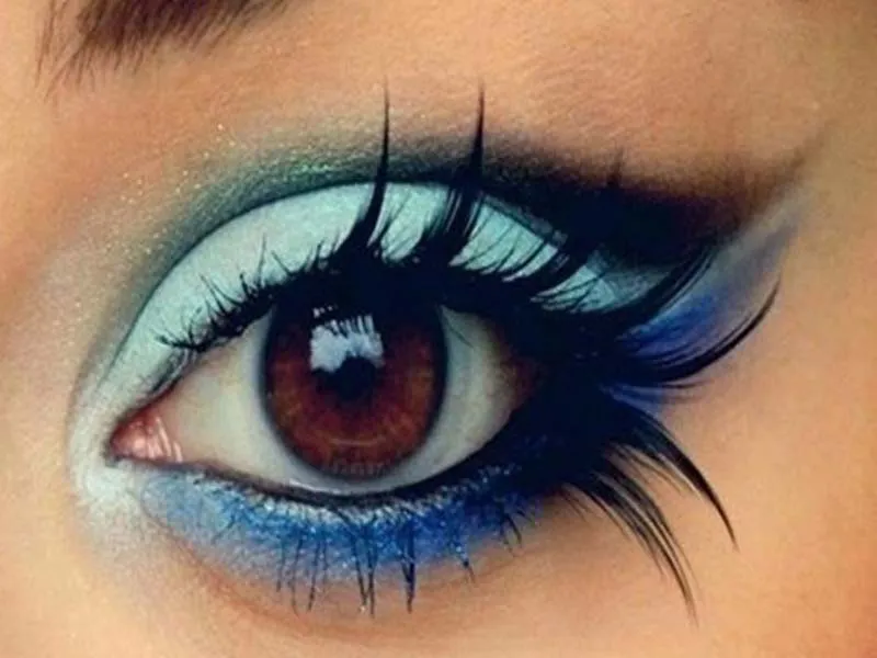 30 Bridal Eye Makeup Looks for 2019 15