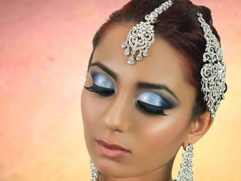 30 Bridal Eye Makeup Looks for 2019 22