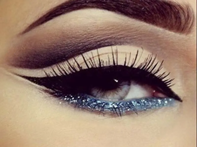 30 Bridal Eye Makeup Looks for 2019 23