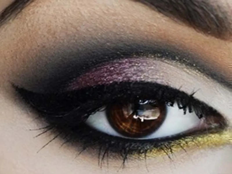 30 Bridal Eye Makeup Looks for 2019 24