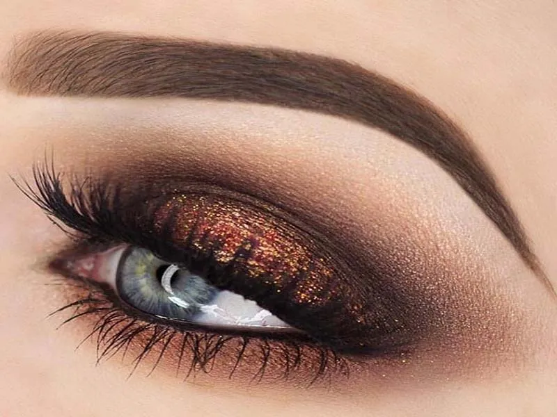 30 Bridal Eye Makeup Looks for 2019 26