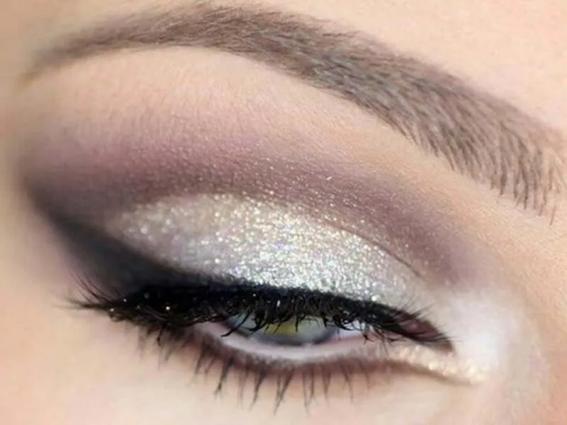 30 Bridal Eye Makeup Looks for 2019 27