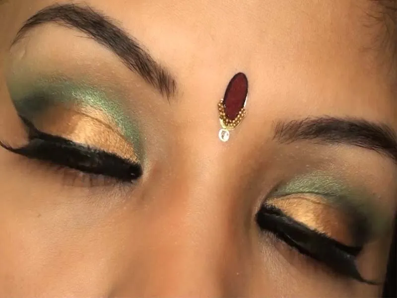 30 Bridal Eye Makeup Looks for 2019 28