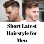 Short Latest Hairstyle for Men
