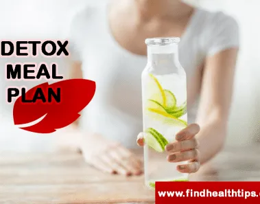detox meal plan