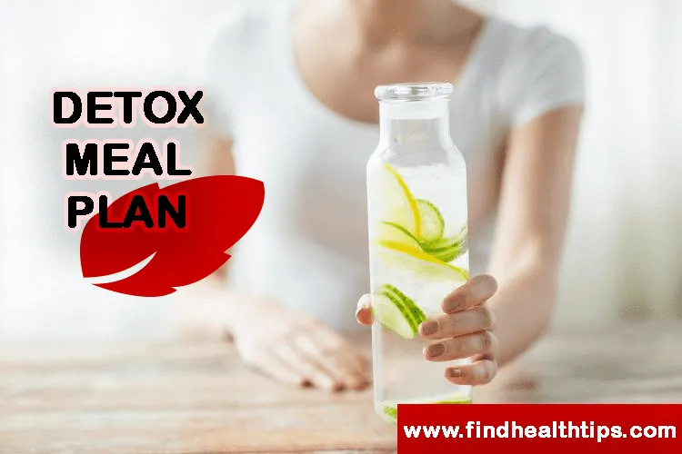 Detox Plan: The Best Ways to Detox your Kitchen in a Week