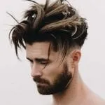 hair color for men