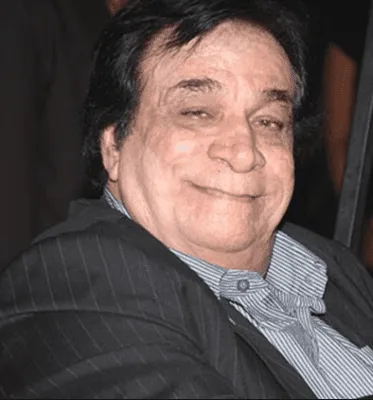 List of Famous Indian Celebrities Died in 2017-2019 (UPDATED) 10 kader khan died in 81