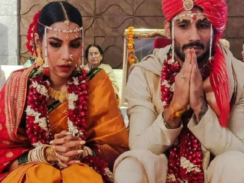 List of Indian Celebrities Who Got Married in 2017 – 2019