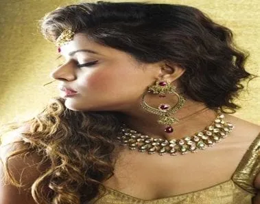 List of Indian Wedding Hairstyles for Women 1