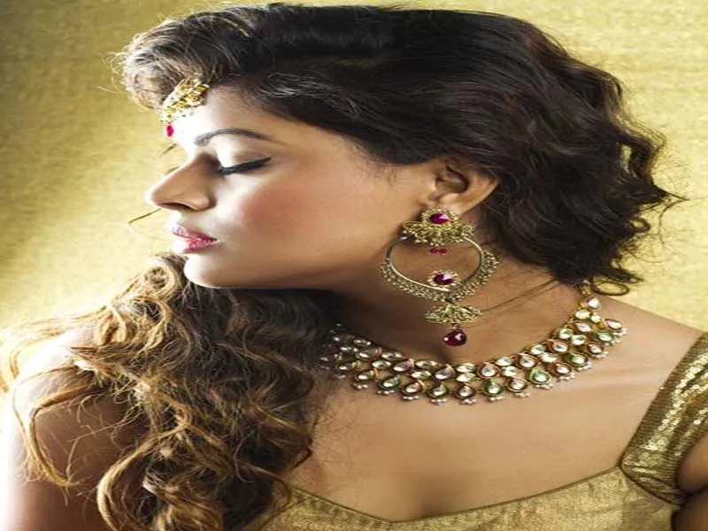 List of Indian Wedding Hairstyles for Women