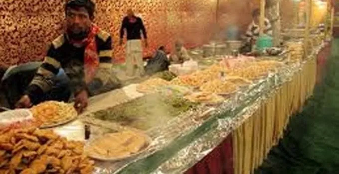 Wedding Food Wastage