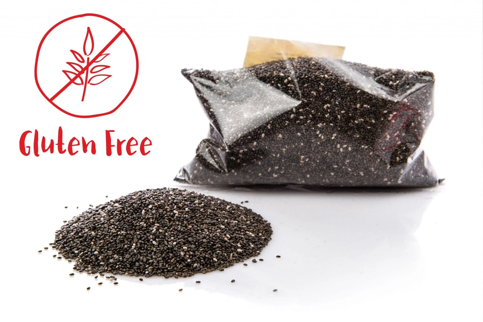 Chia Seeds Gluten Free Chia Seeds Gluten Free