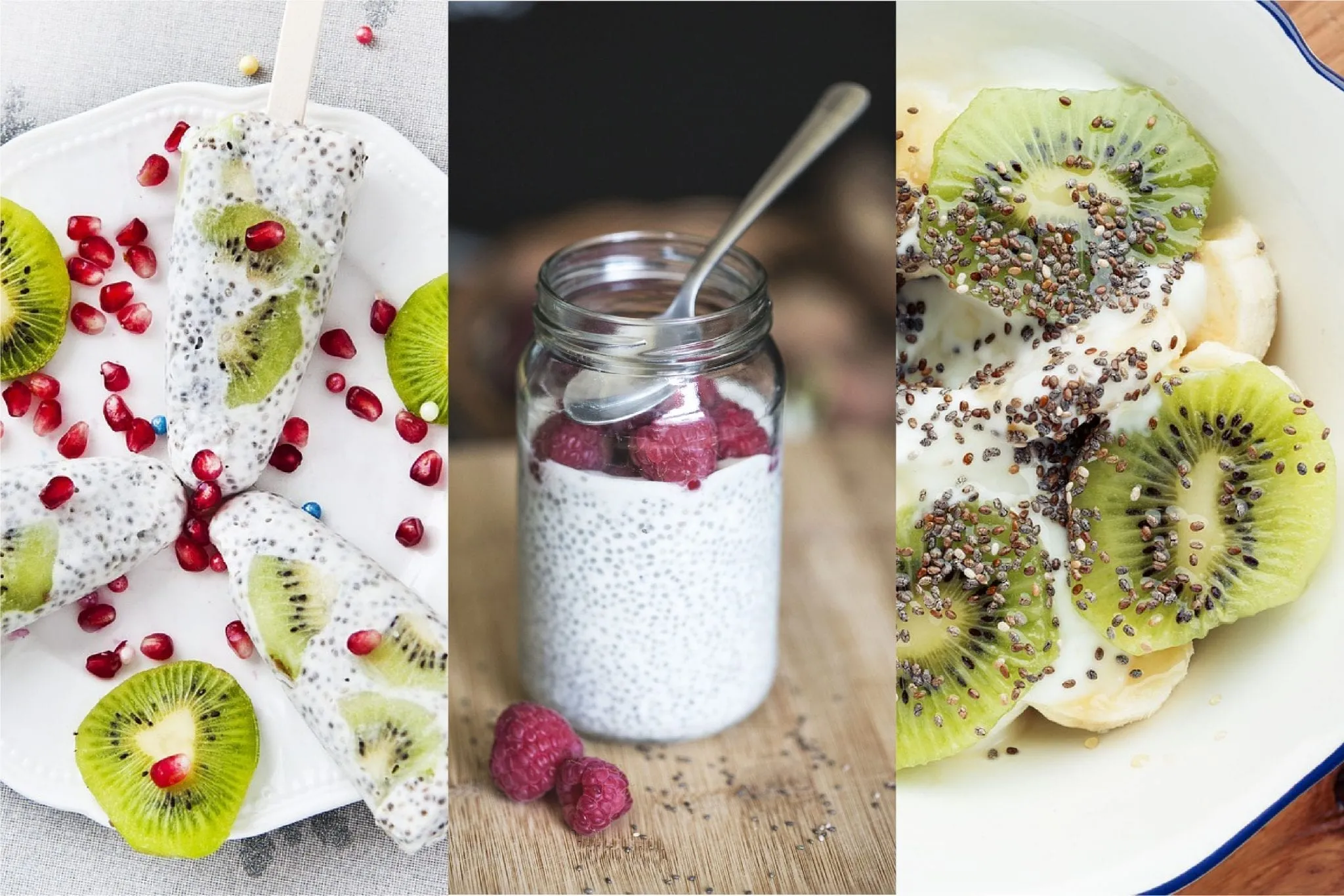 Chia Seeds Use Chia Seeds Use