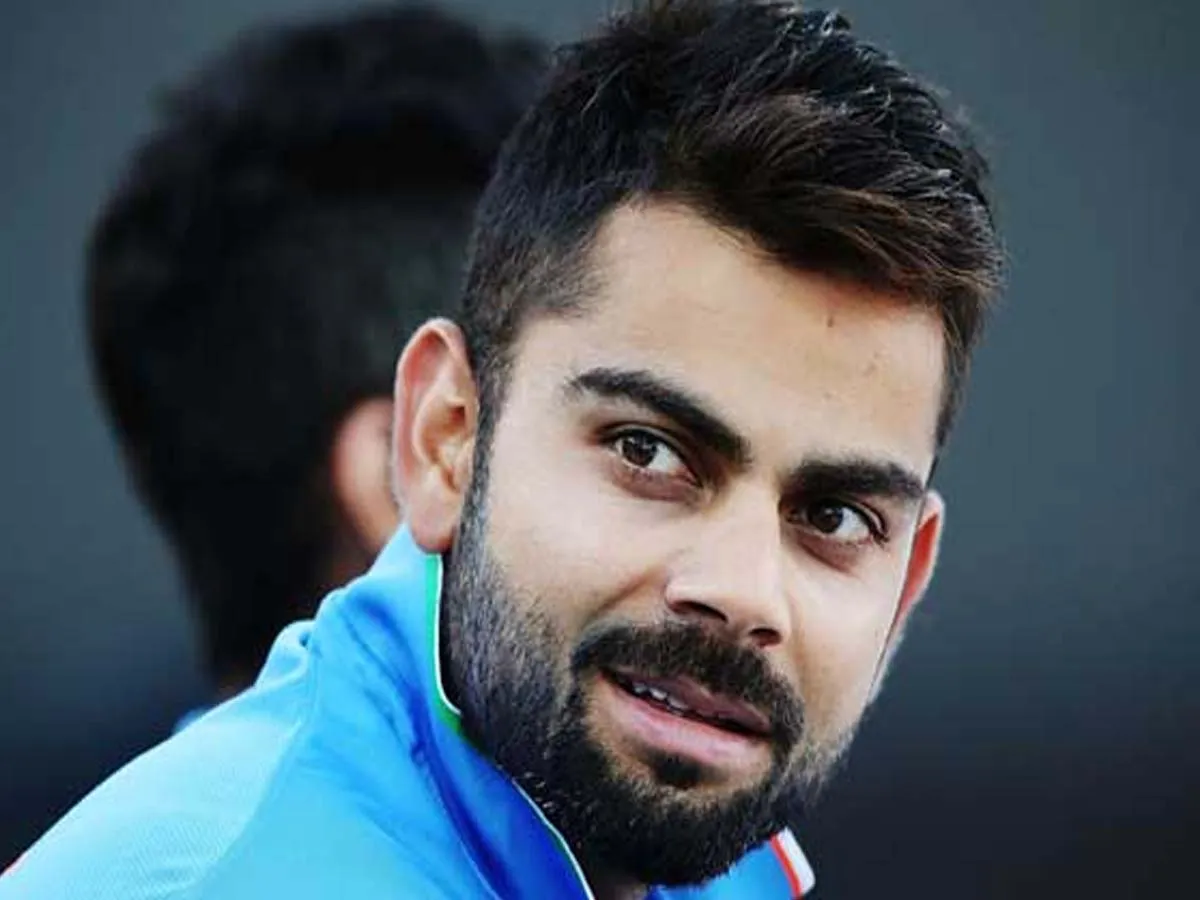 Indian cricketers hairstyles