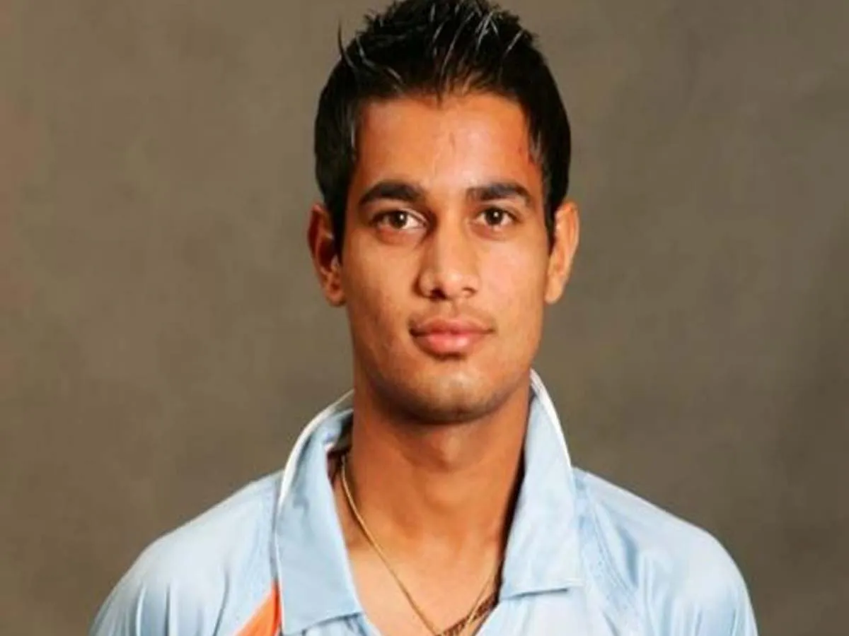 Indian cricketers hairstyles
