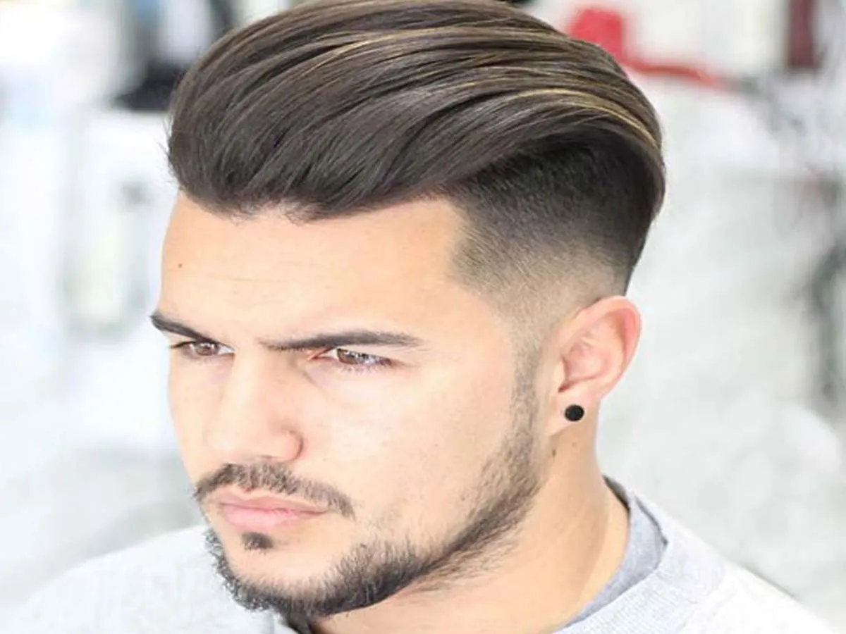 Top 20 Different Type of Hairstyles for Men 2020 4 modern hairstyles for men