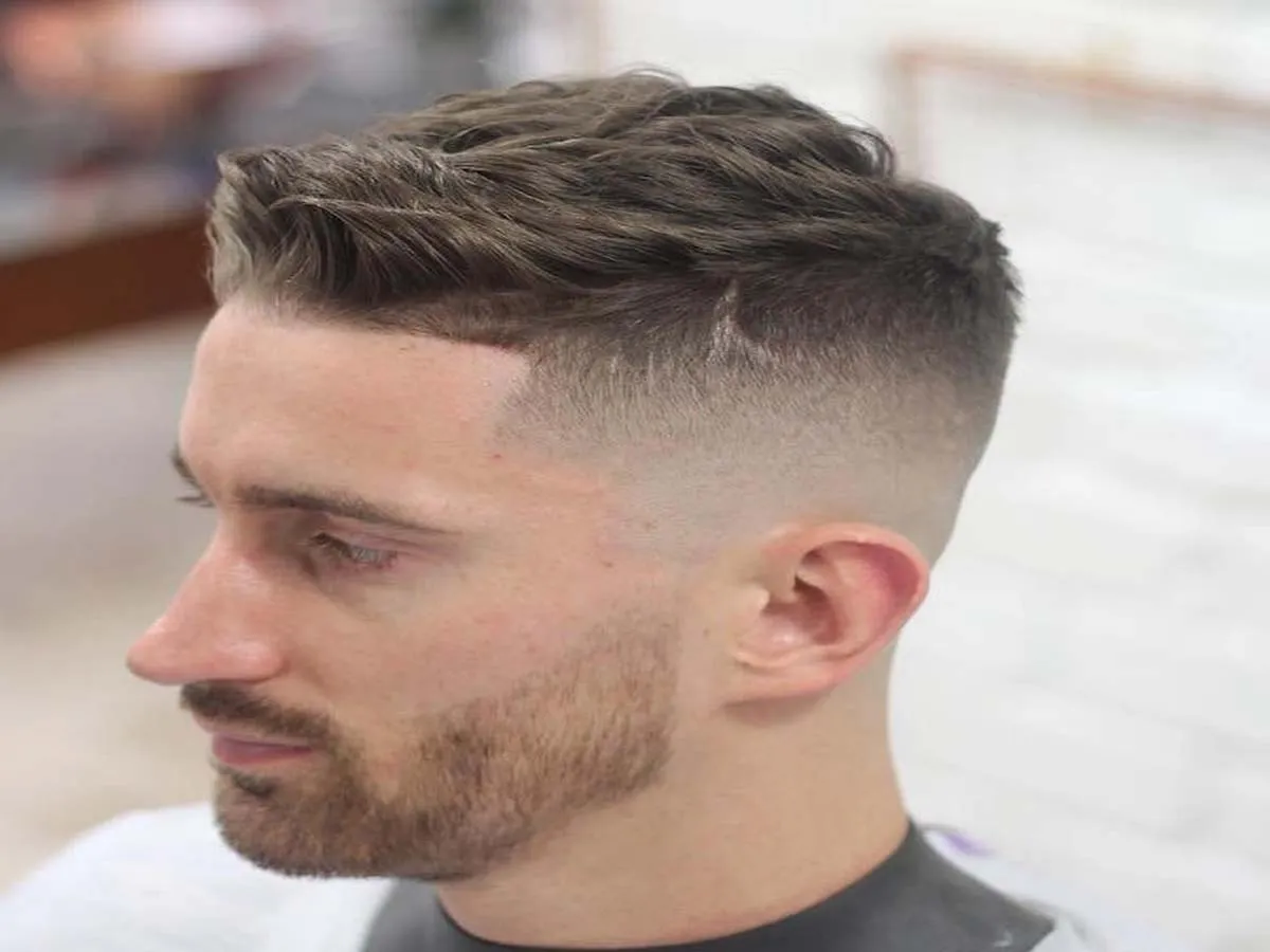 Top 20 Different Type of Hairstyles for Men 2020 5 modern hairstyles for men