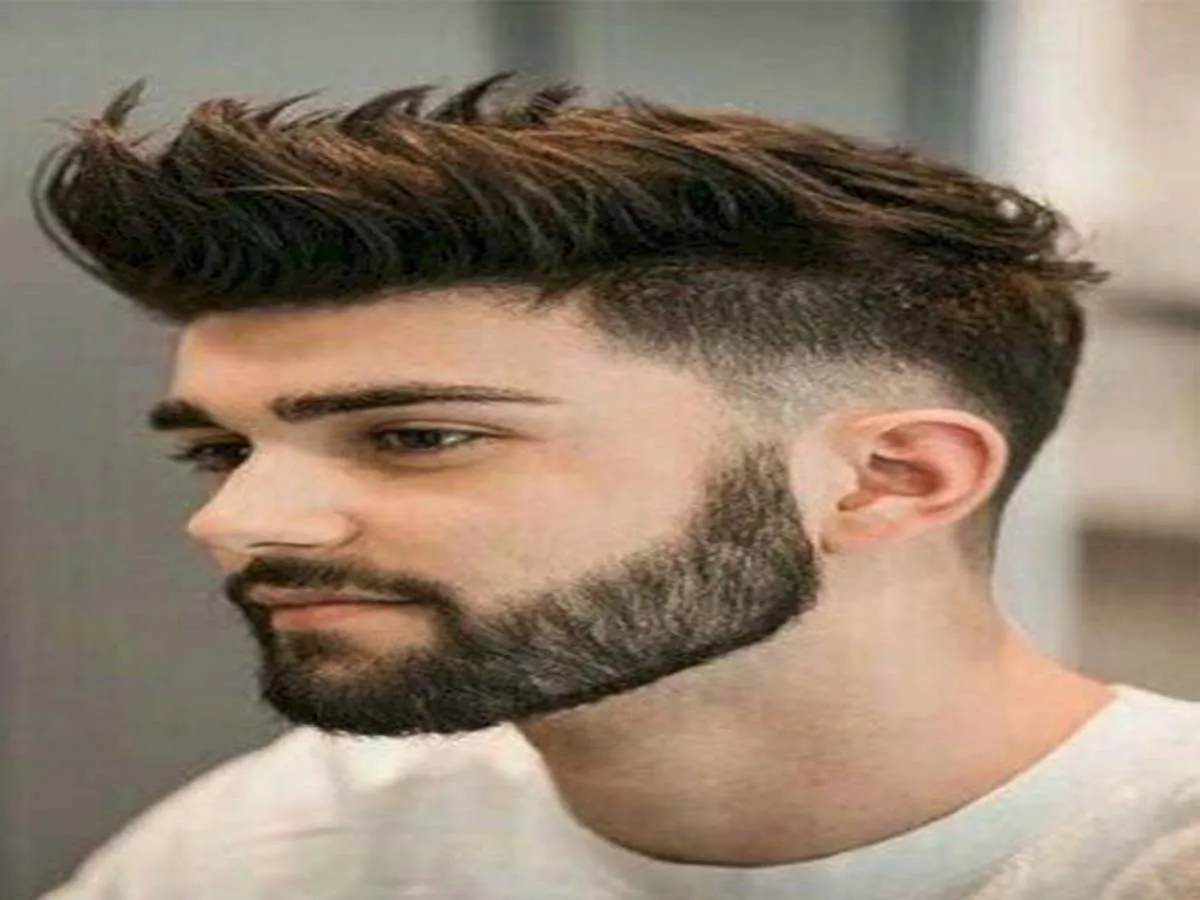 Top 20 Different Type of Hairstyles for Men 2020 7 modern hairstyles for men