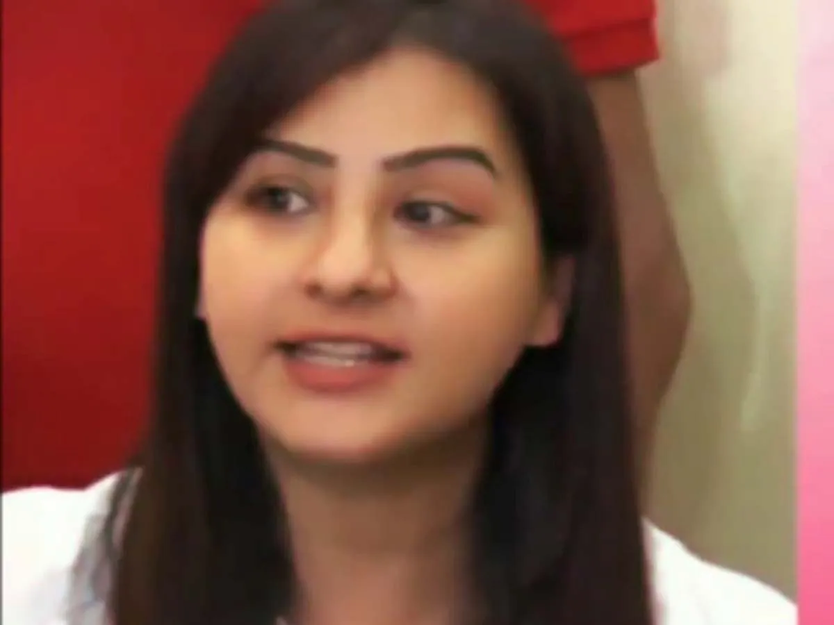 Shilpa Shinde without Makeup Photos Shilpa Shinde without Makeup Photos