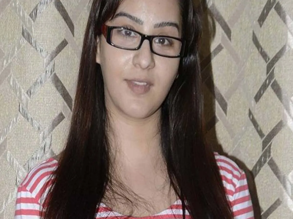 Shilpa Shinde without Makeup Photos Shilpa Shinde without Makeup Photos