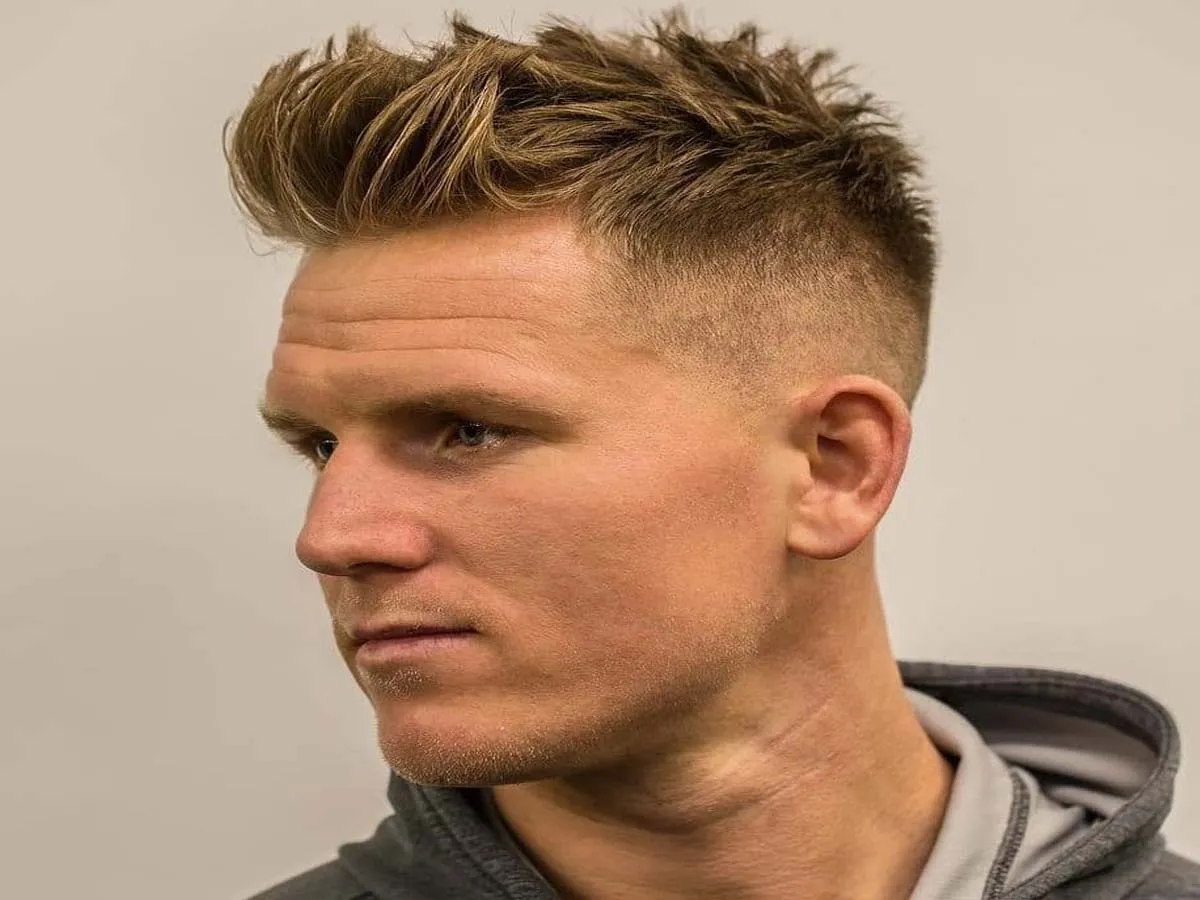 Men's haircuts short sides - Latest Short Men's Hairstyles 2019 Men's haircuts short sides - Latest Short Men's Hairstyles 2019