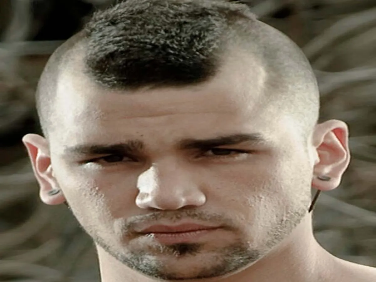 Top 50 Short Men's Hairstyle 13 Fancy Hairstyles- Latest Short Men's Hairstyles 2019