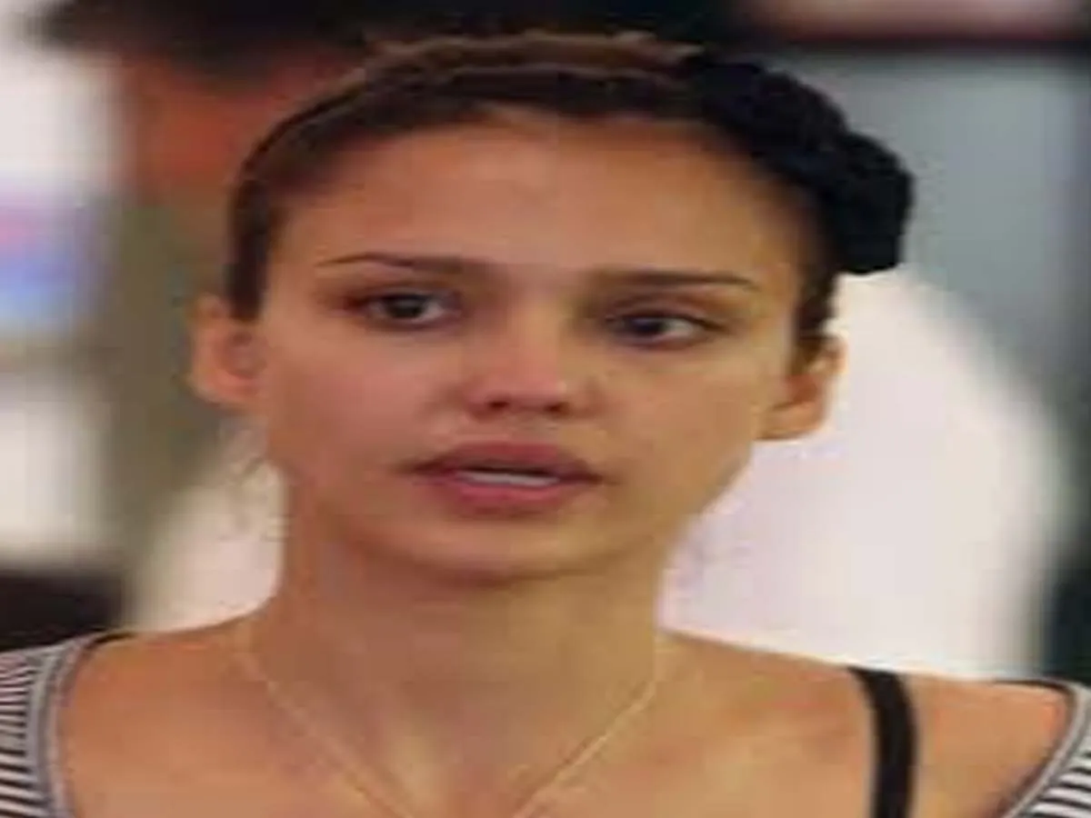 Jessica Alba without makeup photos Jessica Alba without makeup photos