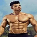 Sahil Khan Bodybuilding Diet