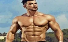 Sahil Khan Bodybuilding Diet
