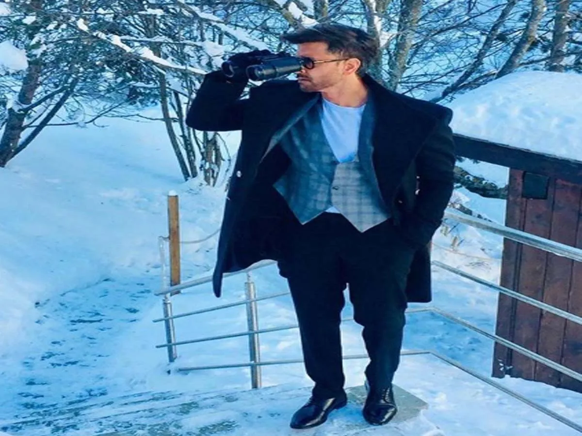 Popular Hairstyles of Hrithik Roshan 1 Popular Hairstyles of Hrithik Roshan 1