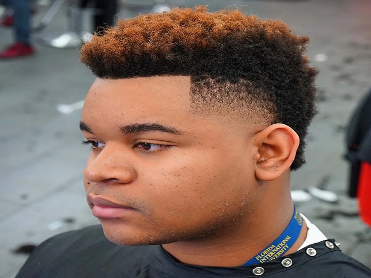 Men's Colored Hair- Latest Short Men's Hairstyles 2019 Men's Colored Hair- Latest Short Men's Hairstyles 2019