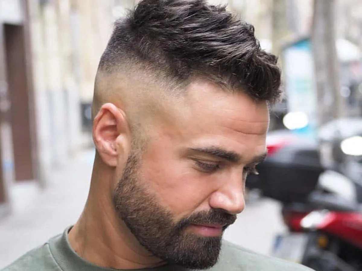 Men's haircuts short sides - Latest Short Men's Hairstyles 2019 Men's haircuts short sides - Latest Short Men's Hairstyles 2019