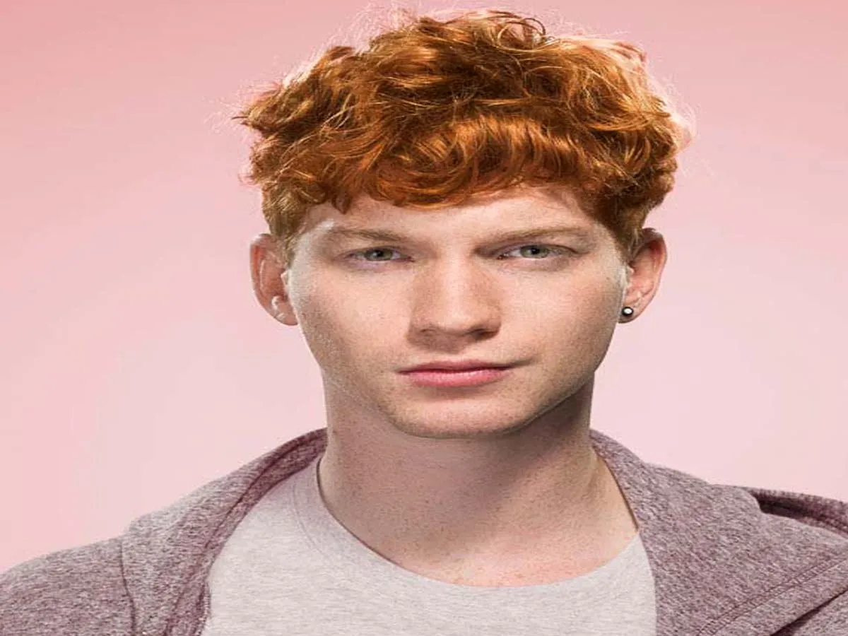 Men's Colored Hair- Latest Short Men's Hairstyles 2019 Men's Colored Hair- Latest Short Men's Hairstyles 2019