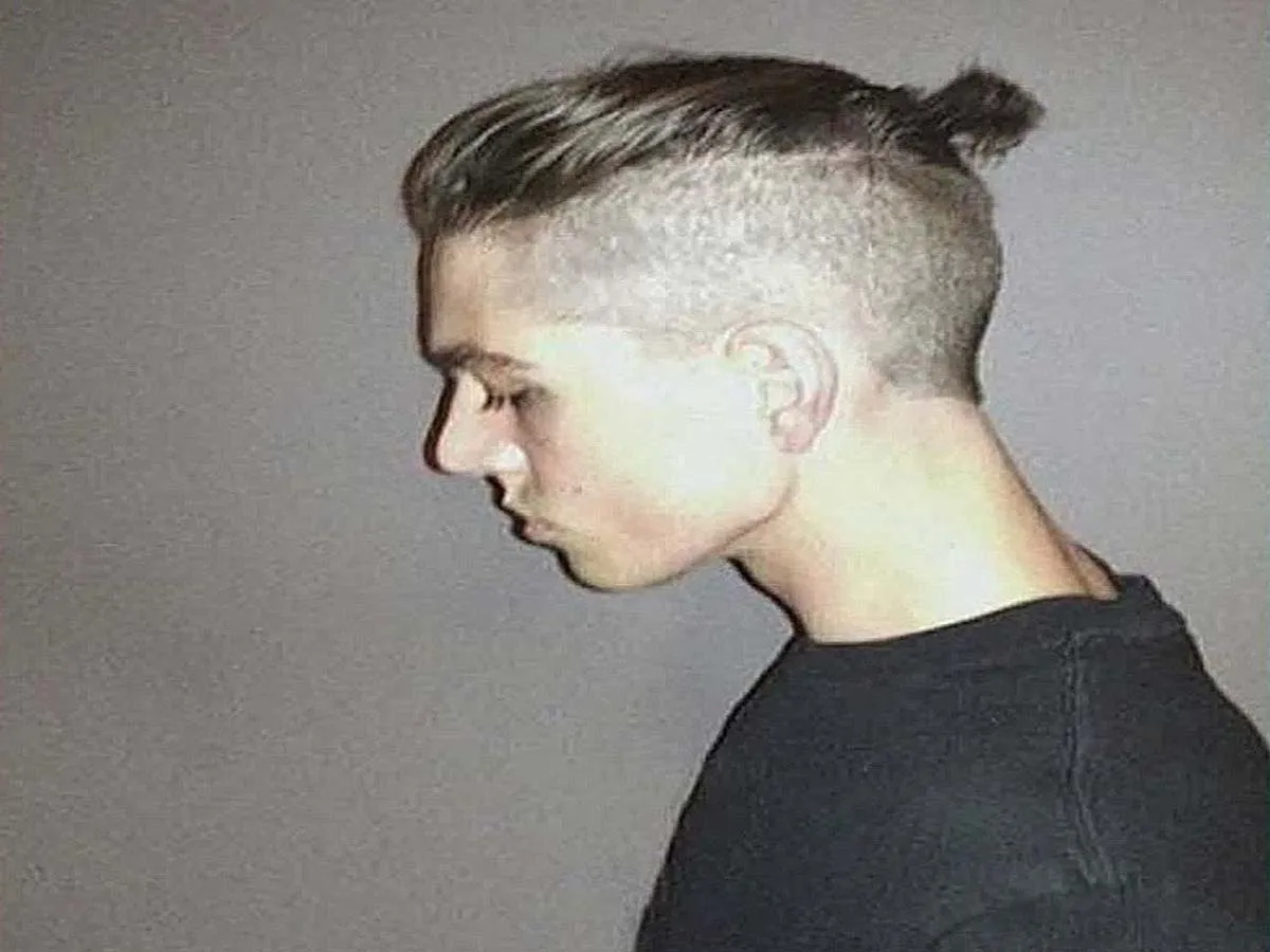 Top 50 Short Men's Hairstyle 11 Fancy Hairstyles- Latest Short Men's Hairstyles 2019