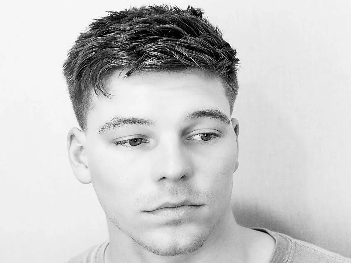 Men's haircuts short sides - Latest Short Men's Hairstyles 2019 Men's haircuts short sides - Latest Short Men's Hairstyles 2019