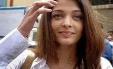 Aishwarya Rai No Makeup Photos