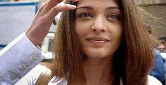 Aishwarya Rai No Makeup Photos