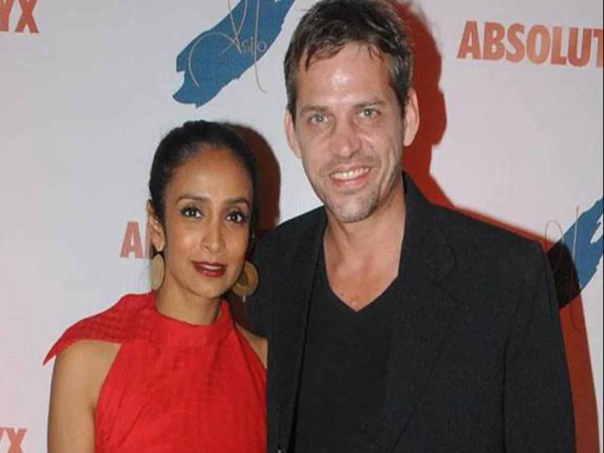 Indian celebrities who married foreigners