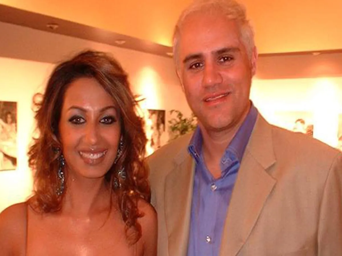 Indian celebrities who married foreigners