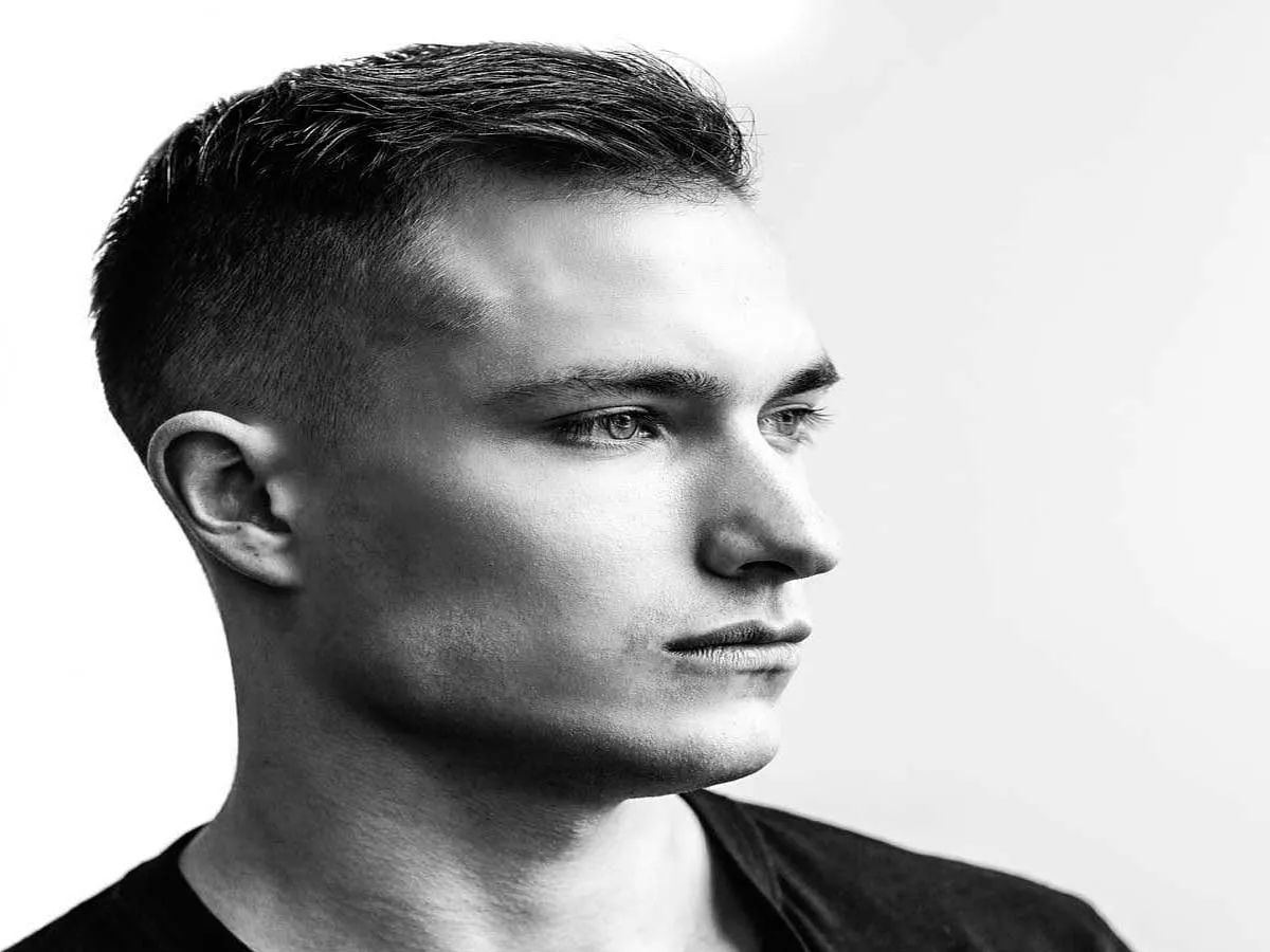 Men's haircuts short sides - Latest Short Men's Hairstyles 2019 Men's haircuts short sides - Latest Short Men's Hairstyles 2019