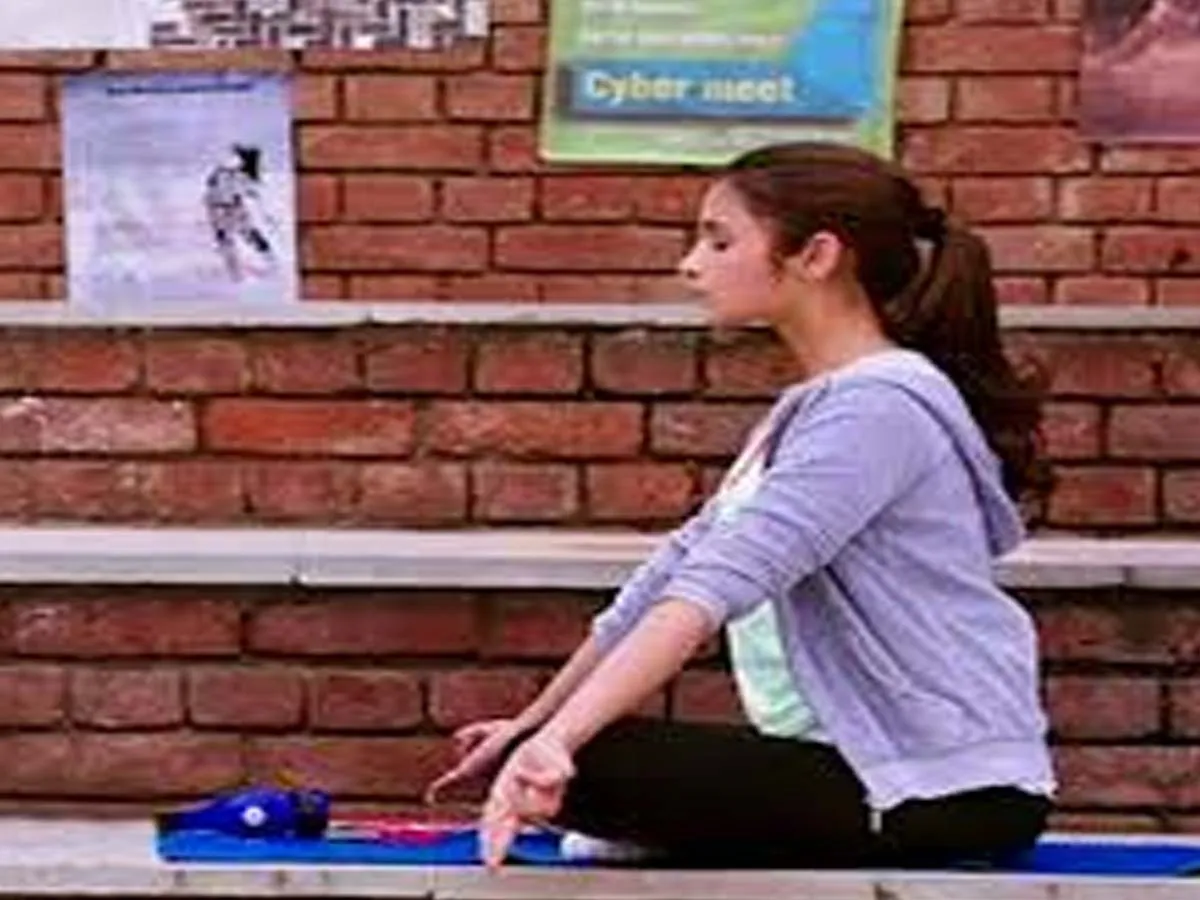 List of Indian Celebrities Who Do Yoga Everyday 4 Indian Celebrities doing Yoga