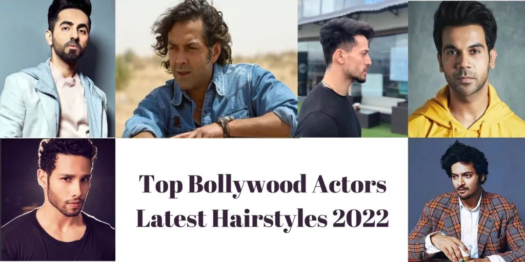 Top Bollywood Actors Latest Hairstyles 2023