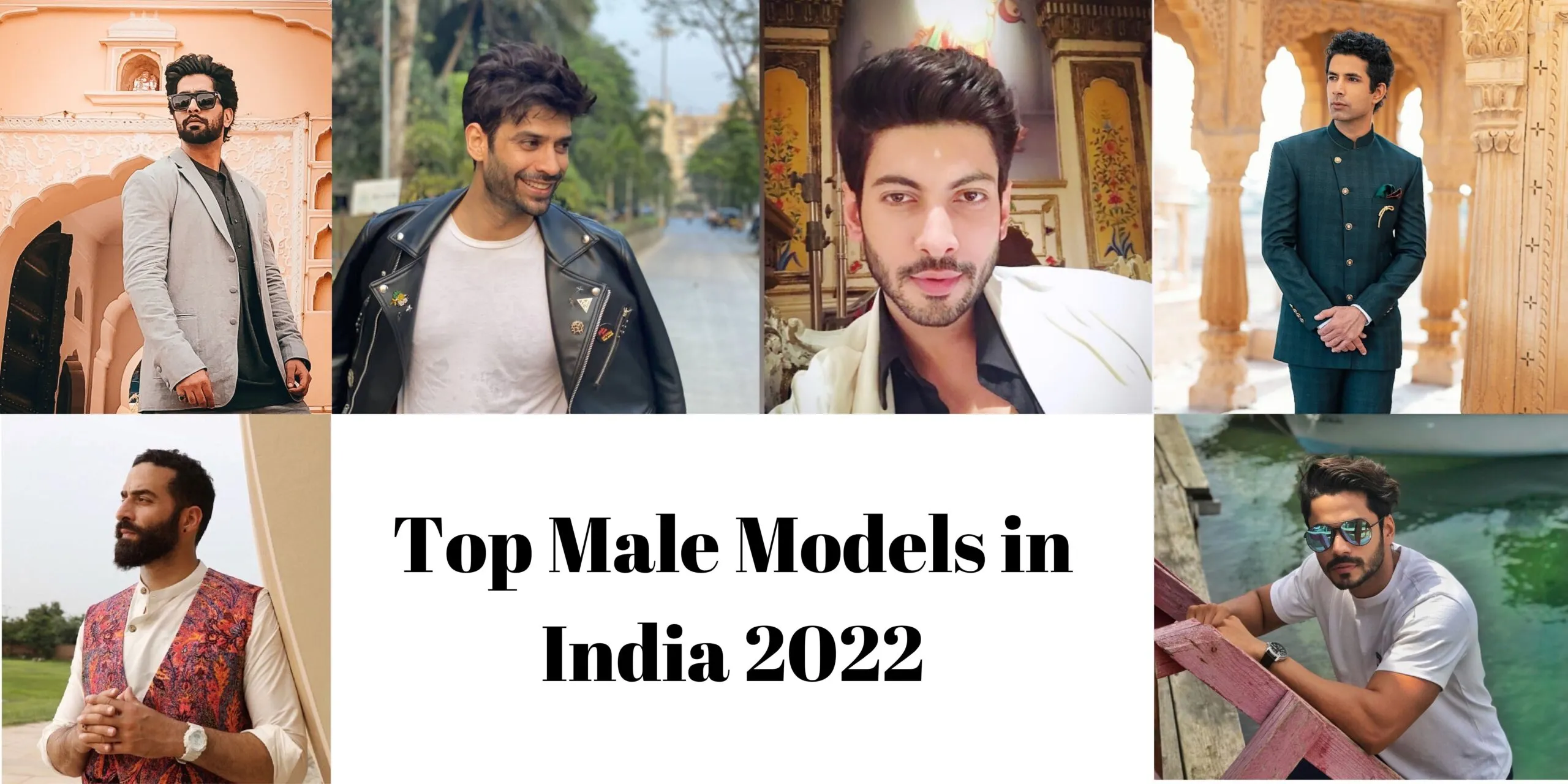 Top Male Models in India 2022