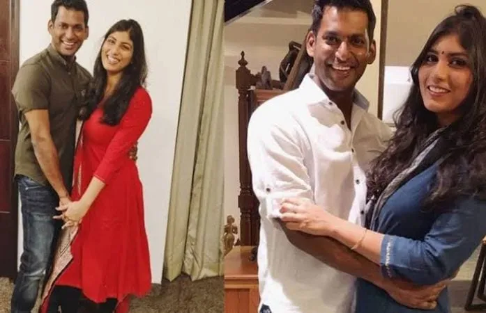 List of Most Awaited Upcoming Celebrities Weddings in 2019 2 Vishal and Anisha Alla