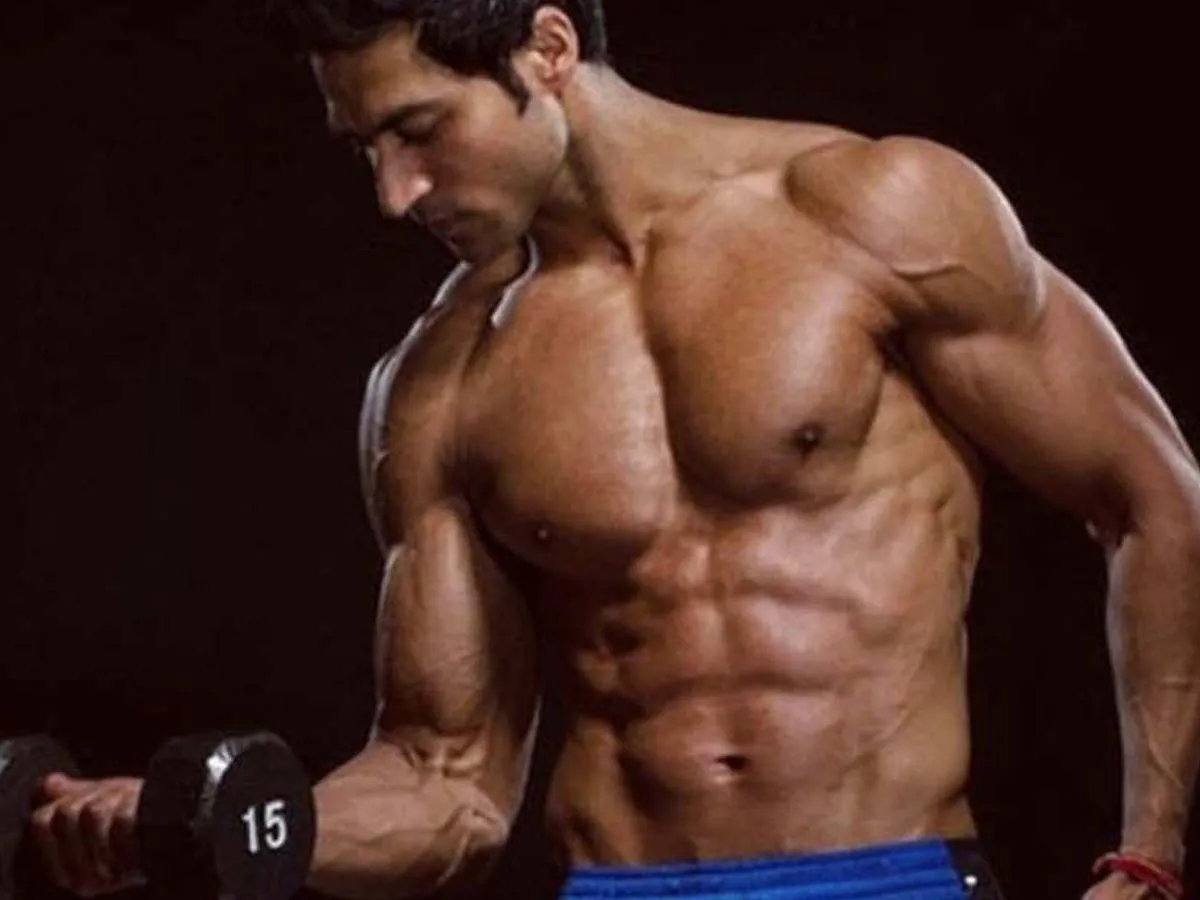 Six Pack Abs Diet by Fitness Instructor Guru Mann 2